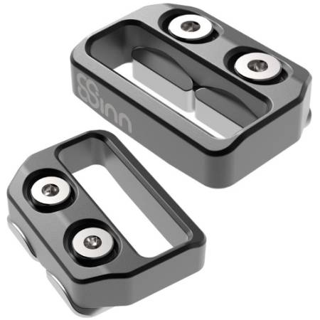 8Sinn HDMI and USB-C Cable Clamp for Fuji X-T3/T4 Cage - zacisk kabla HDMI i USB-C